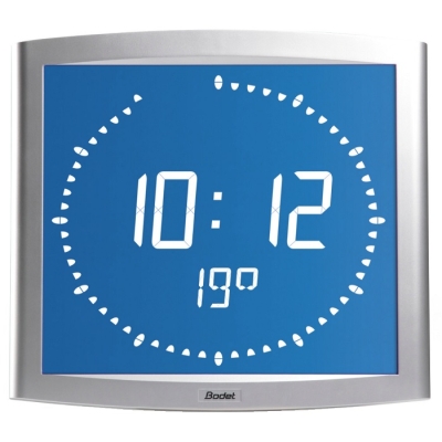 Вторичные цифровые LCD часы Opalys Ellipse IMP AF