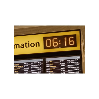 Вторичные цифровые часы 4010N.12.UR.S.EU