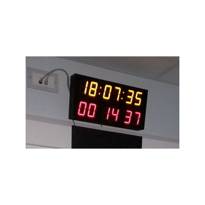 Вторичные цифровые часы 4200E.057.G.S.EU