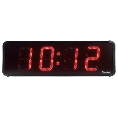 Уличные цифровые LED часы