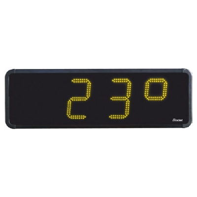 Уличные цифровые LED часы