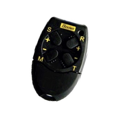 Уличные цифровые LED часы HMS LED 25 (939431J)