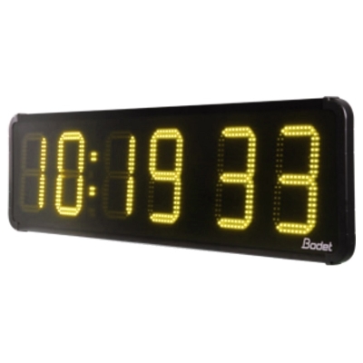 Уличные цифровые LED часы HMS LED 25 (939431J)