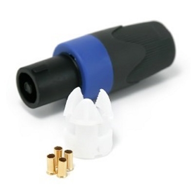 Разъем speakON "папа" PROCAST Cable M-SP4NC