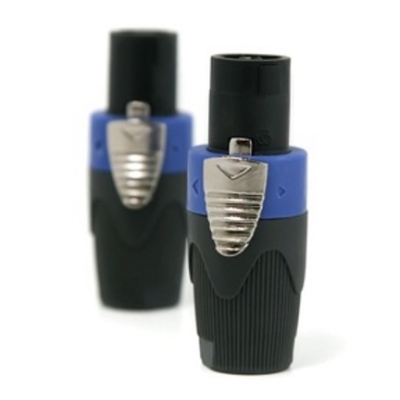 Разъем speakON "папа" PROCAST Cable M-SP4NC