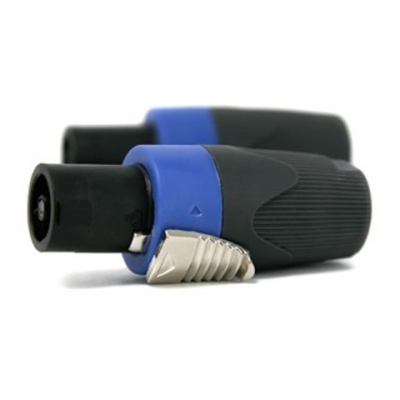 Разъем speakON "папа" PROCAST Cable M-SP4NC