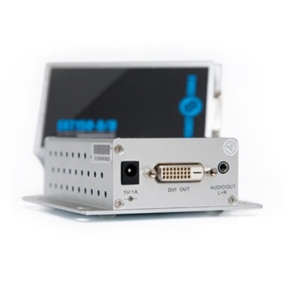 Комплект для передачи DVI по витой паре PROCAST Cable EXT150-D/D