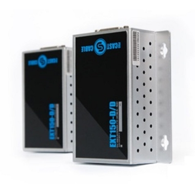Комплект для передачи DVI по витой паре PROCAST Cable EXT150-D/D