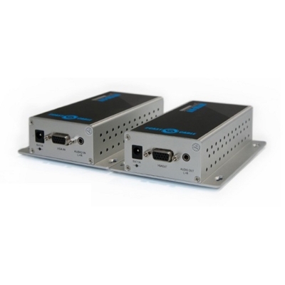 Комплект для передачи VGA по витой паре PROCAST Cable EXT150-V/V