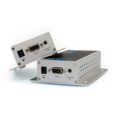 Комплект для передачи VGA по витой паре PROCAST Cable EXT150-V/V