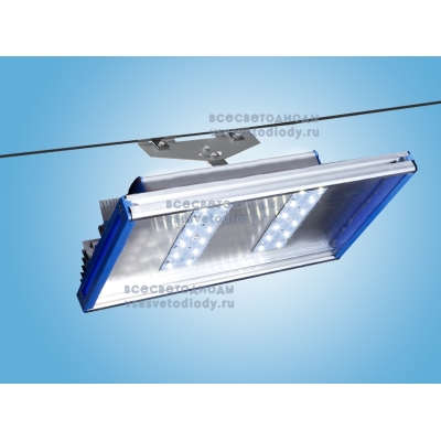Светодиодный консольный светильник Сапфир 50W-6500Lm (2021/Д)
