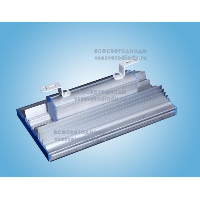 Светодиодный консольный светильник Сапфир 50W-6500Lm (2021/Д)