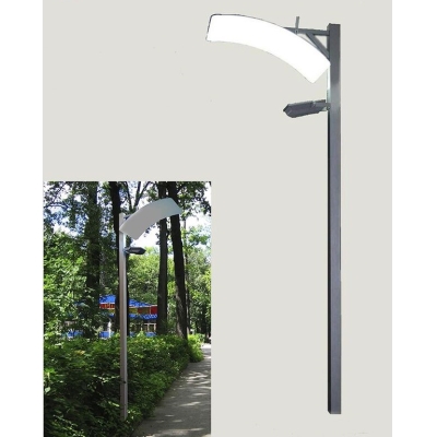 Парковый светильник Чайка 80W-4000Lm