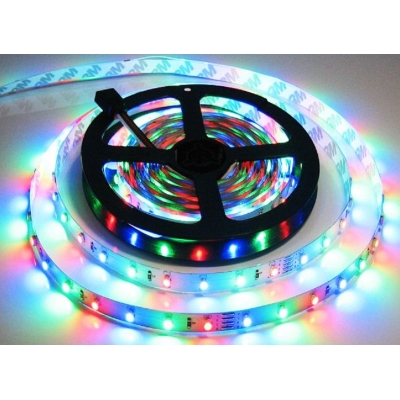 RGB светодиодная лента IP65