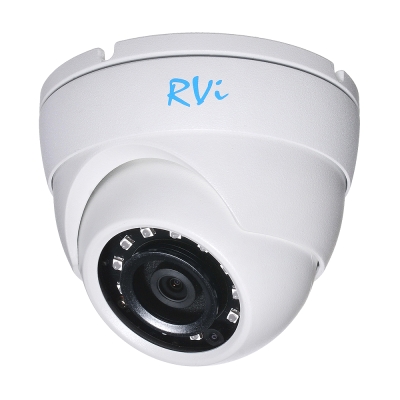 Купольная IP-камера