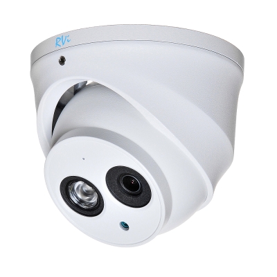 Купольная IP-камера
