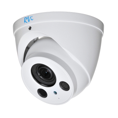 Купольная IP-камера