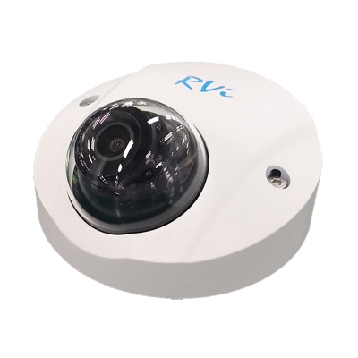 Купольная IP-камера