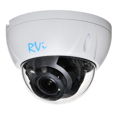 Купольная IP-камера