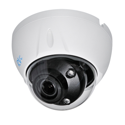 Купольная IP-камера
