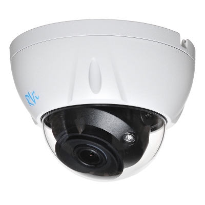 Купольная IP-камера