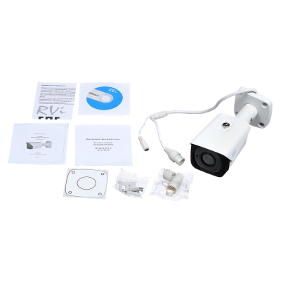 Цилиндрическая IP-камера RVi-IPC48 (4)