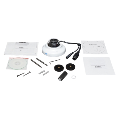 Купольная IP-камера RVi-NC2065F28