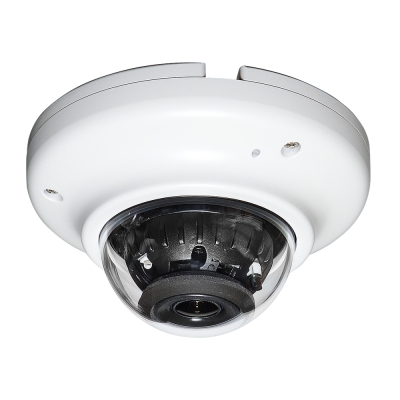 Купольная IP-камера