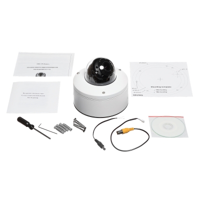 Купольная IP-камера RVi-NC4075M4