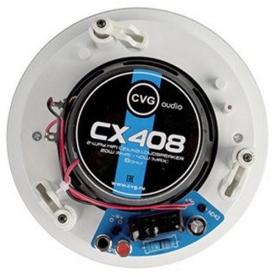 Громкоговоритель потолочный двухполосный CX408