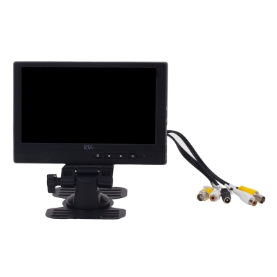 LCD монитор для видеонаблюдения RVi-M07P