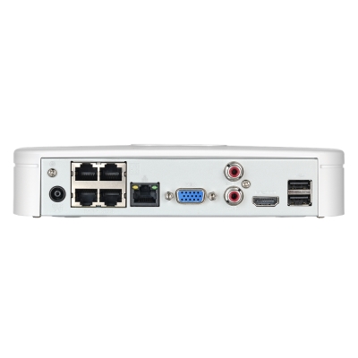 4-канальный IP-видеорегистратор RVi-IPN4/1-4P