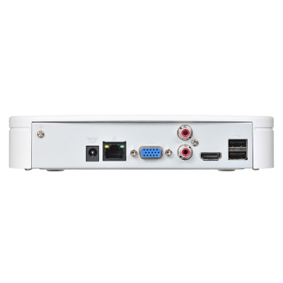 8-канальный IP-видеорегистратор RVi-IPN8/1L