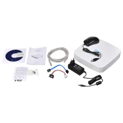 8-канальный IP-видеорегистратор RVi-IPN8/1L