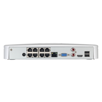 8-канальный IP-видеорегистратор RVi-IPN8/1-8P