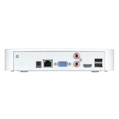 16-канальный IP-видеорегистратор RVi-IPN16/1L-4K