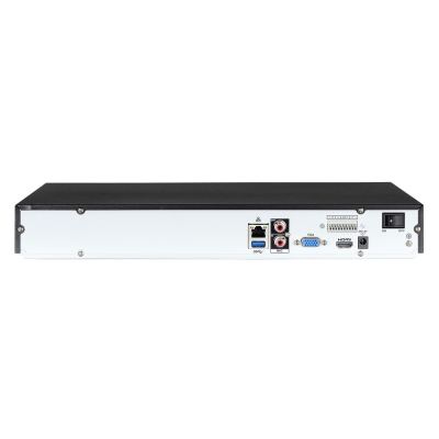 32-канальный IP-видеорегистратор RVi-IPN32/2L-4K