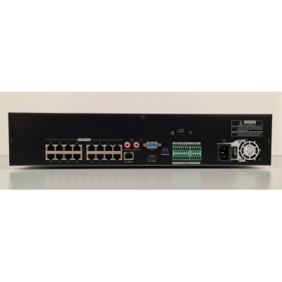 16 канальный IP видеорегистратор  STNR-1661
