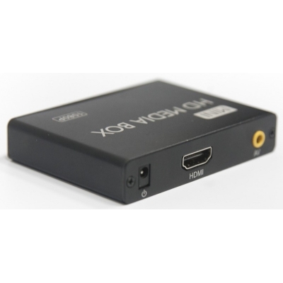 Миниатюрный рекламный плеер MCplayer TINY Hdbox II
