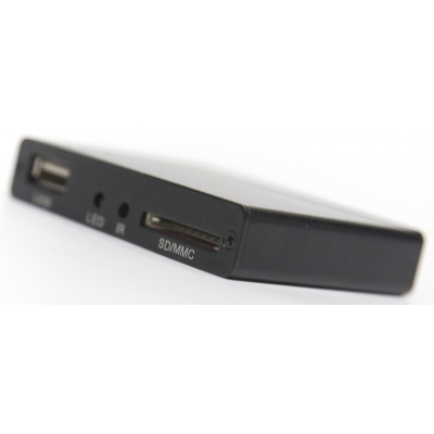 Миниатюрный рекламный плеер MCplayer TINY Hdbox II