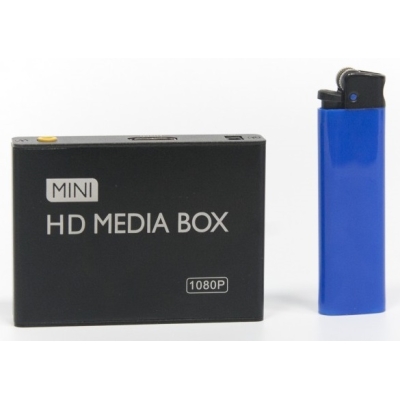 Миниатюрный рекламный плеер MCplayer TINY Hdbox II
