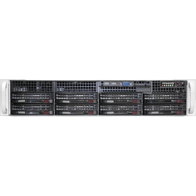64 канальный IP видеосервер STNR-3282RE