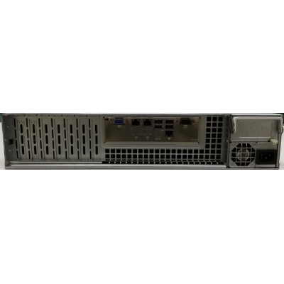 64 канальный IP видеосервер STNR-3282RE