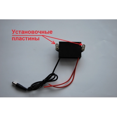 Преобразователь напряжения с 24 на 12 вольт STG-103conv