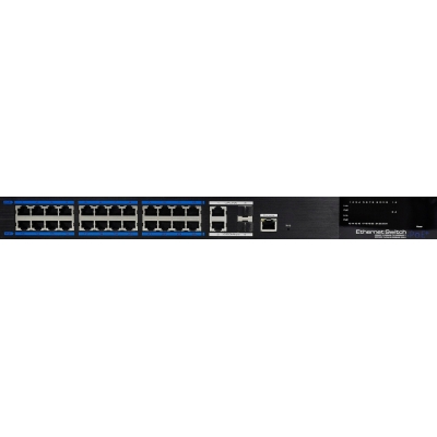 Управляемый сетевой коммутатор STN-2410