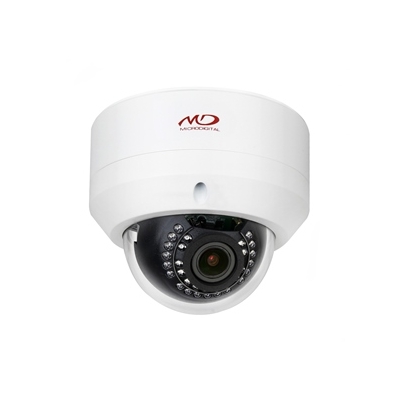 Купольная IP-камера