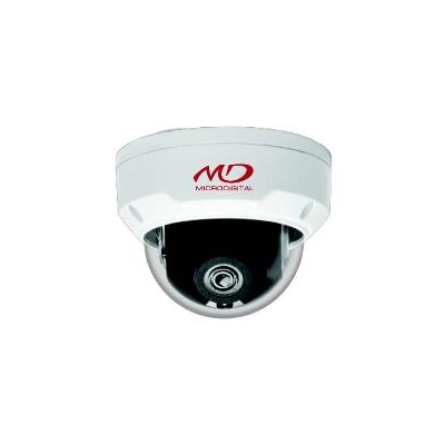 Купольная IP-камера