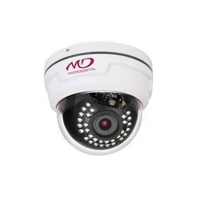 Купольная IP-камера