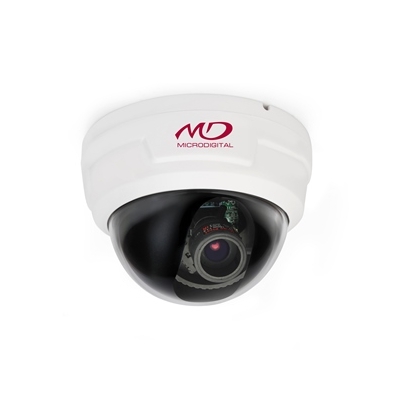 Купольная IP-камера