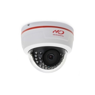 Купольная IP-камера